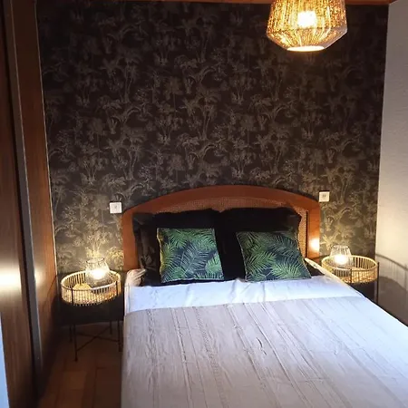 Maison Au Dessus Du De 別荘 ビスカロッス