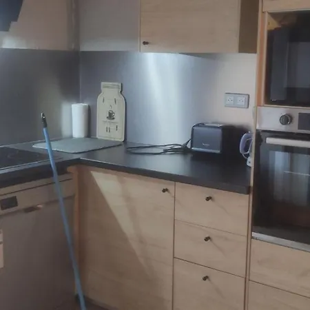 Maison Au Dessus Du De ビスカロッス