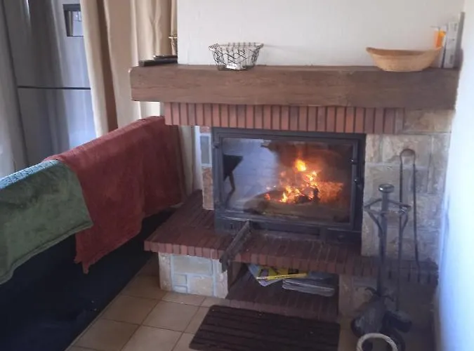 Maison Au Dessus Du De Сasa de vacaciones