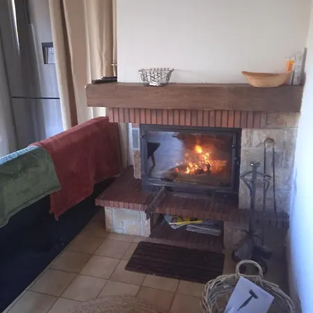 Maison Au Dessus Du De Casa vacanze